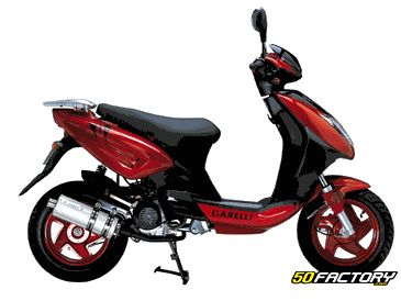 Garelli VIP scooter